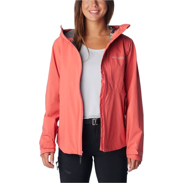 Veste randonnée COLUMBIA OMNITECH AMPLI-DRY II SHELL W JUICY
