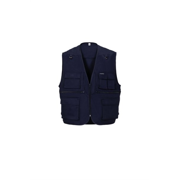 Sommer Vest navy