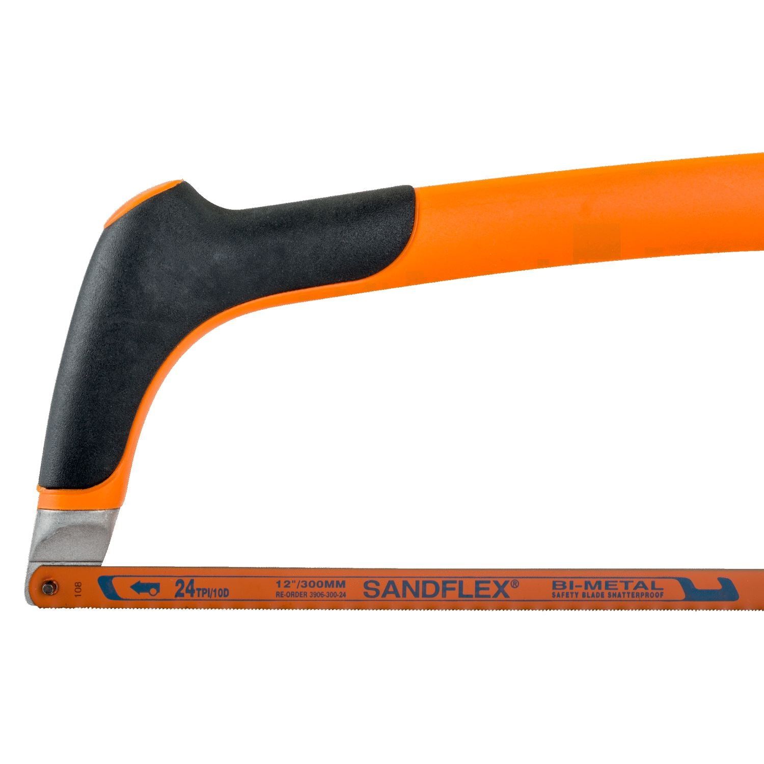 Bahco Metaalzaagbeugel Softgrip Handgreep 300mm - 319