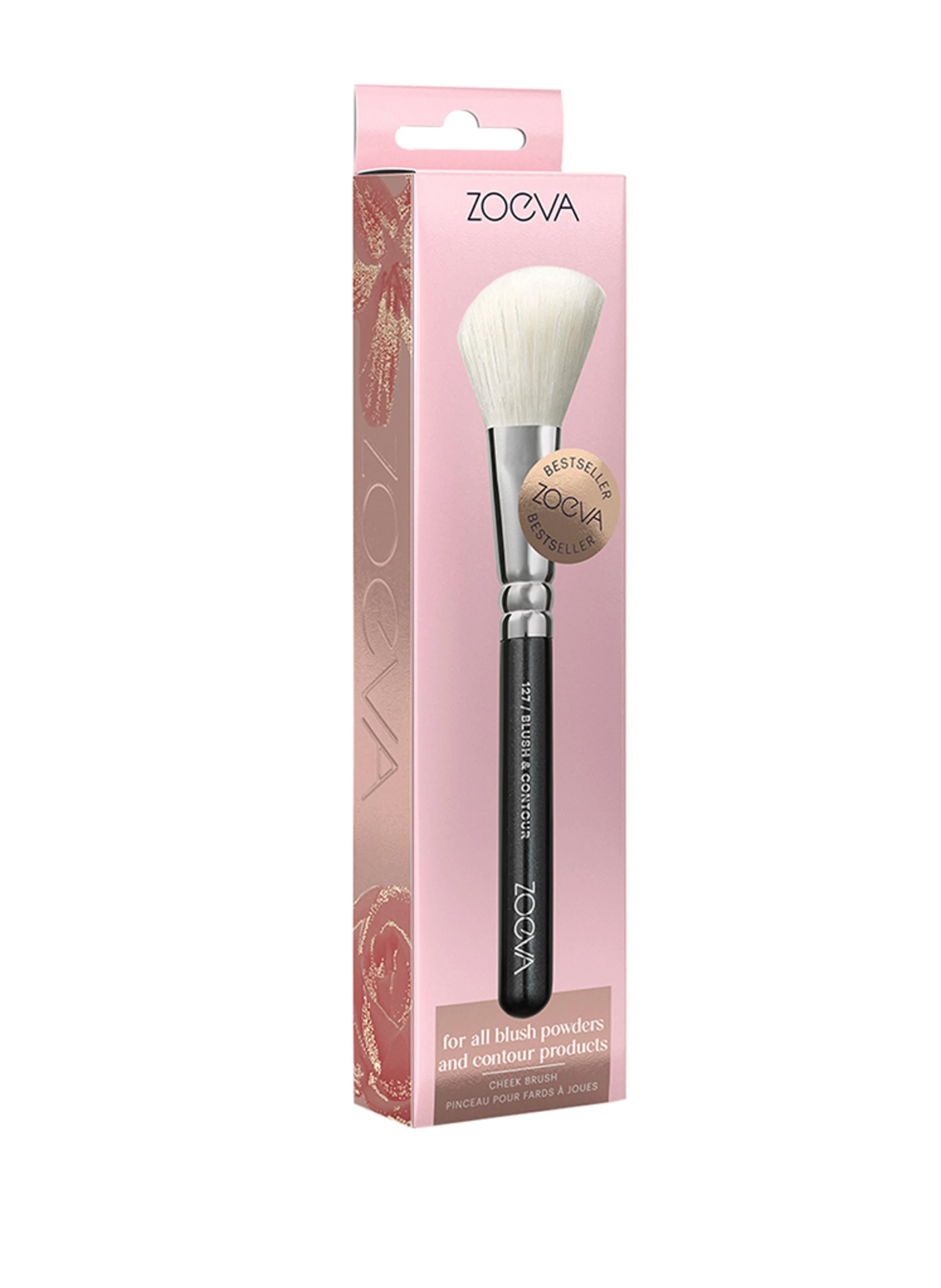 ZOEVA 127 BLUSH & CONTOUR