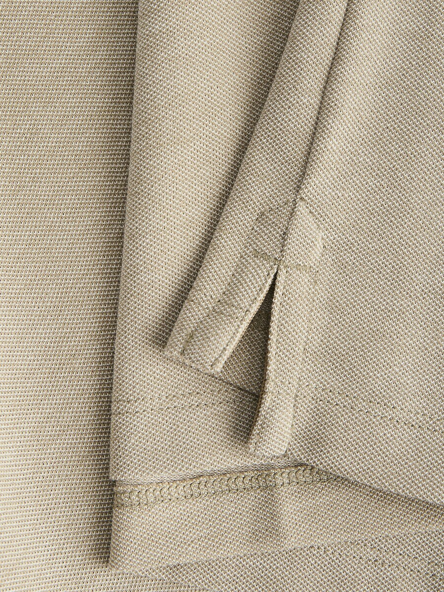 JACK & JONES<br>Polo, corte slim, manga curta