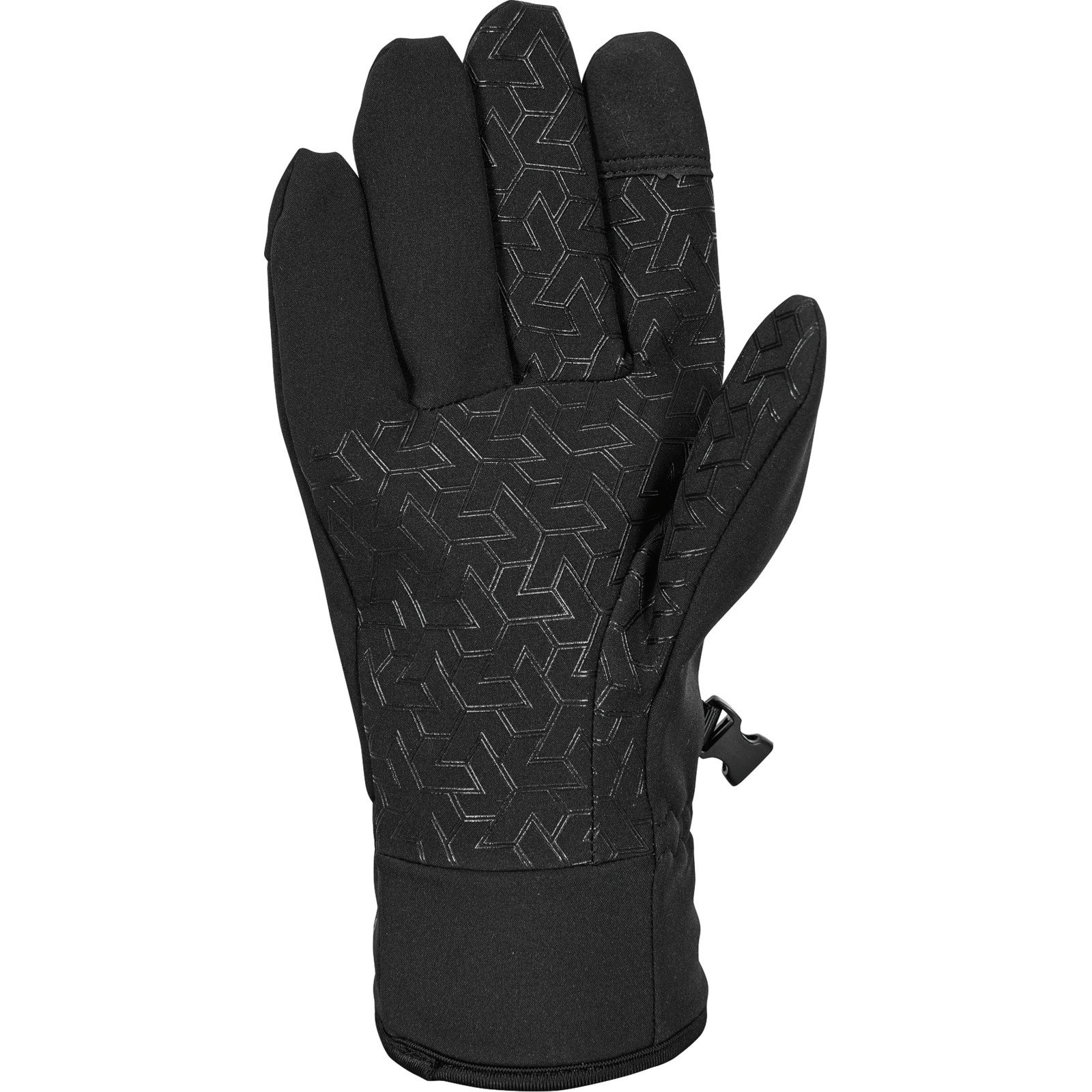 Sherpa Herren-Handschuhe Ruwa Softshell XL