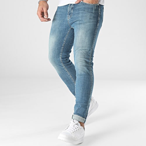 Jean Skinny Bleu Denim