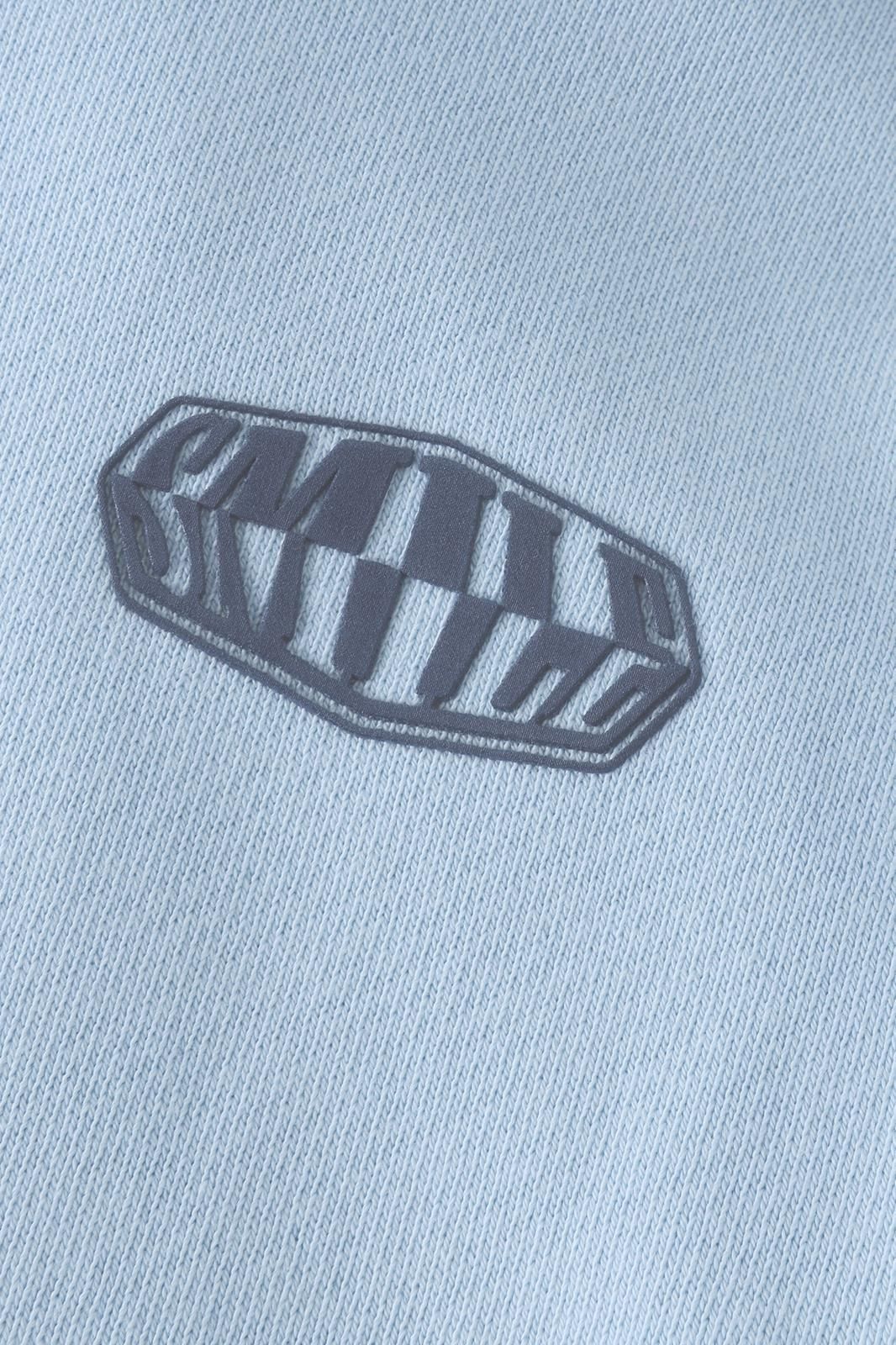 Noppies Kids Trui - Backprint - Cerulean
