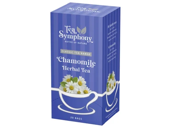 Tea Symphony BKI Chamomile Herbal Tea - med 20 breve