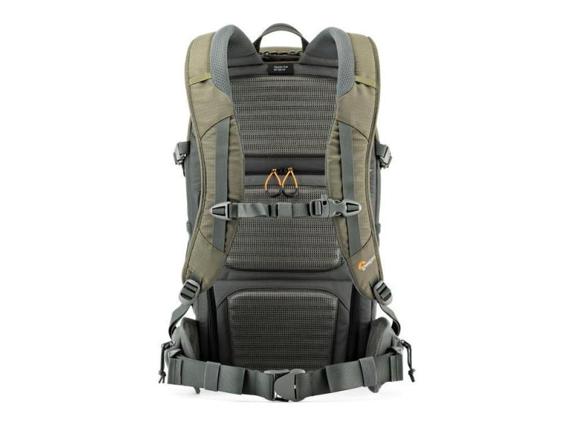 Lowepro Fotorucksack Flipside Trek BP450AW Trekking-Rucksack mit speziellem DSLR-Kamera-Fach