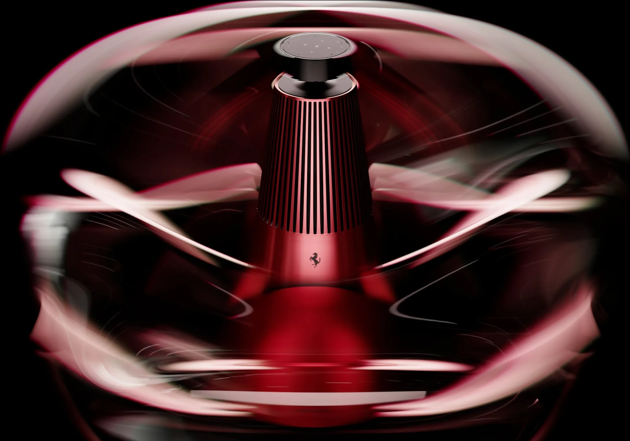 Bang & Olufsen Beosound 2 Ferrari Enceintes connectées