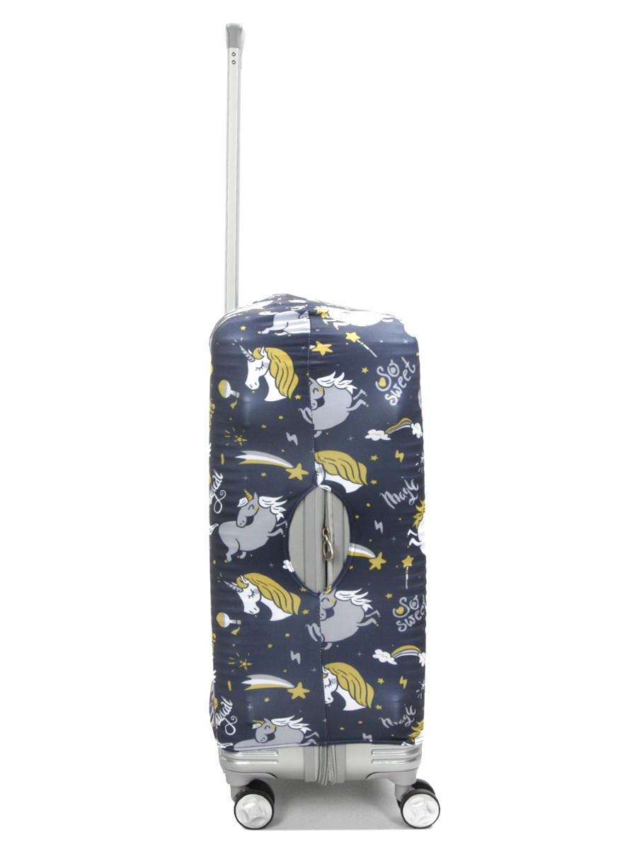 Housse de valise Airtex Licorne - M