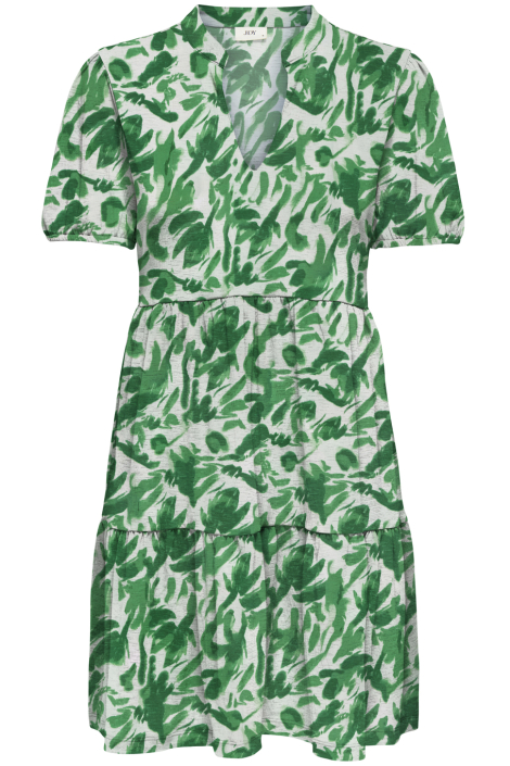 Jacqueline de Yong groene dames jurk