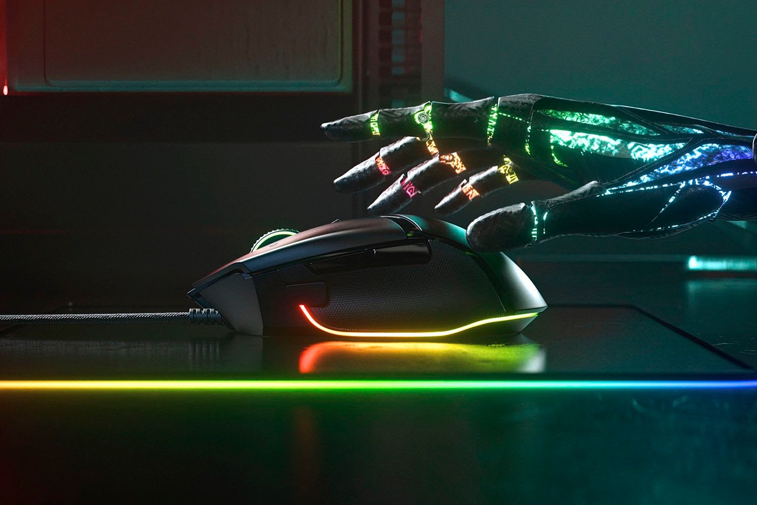 RAZER Gaming-Maus »Basilisk V3«