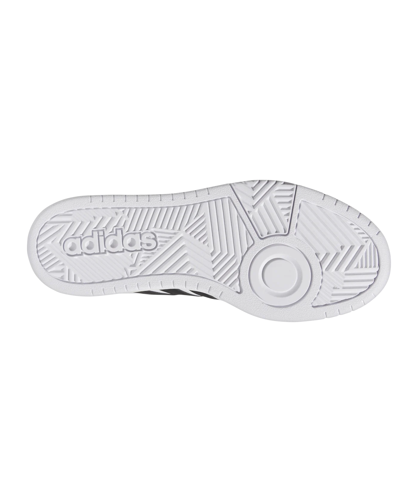 adidas Hoops 3.0 Low Classic Vintage Weiss