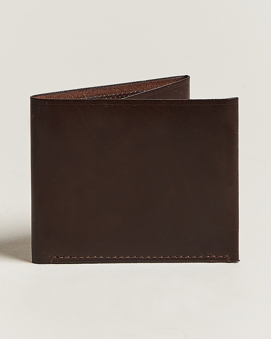Tärnsjö Garveri TG1873 Billfold Dark Brown