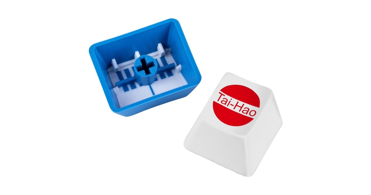 SharkoonSKILLER SAC20 keycaps  (Zwart, 114 stuks, ANSI Lay-out (US))