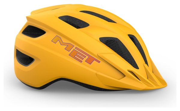Met Casque Vélo Crackerjack Mips Orange