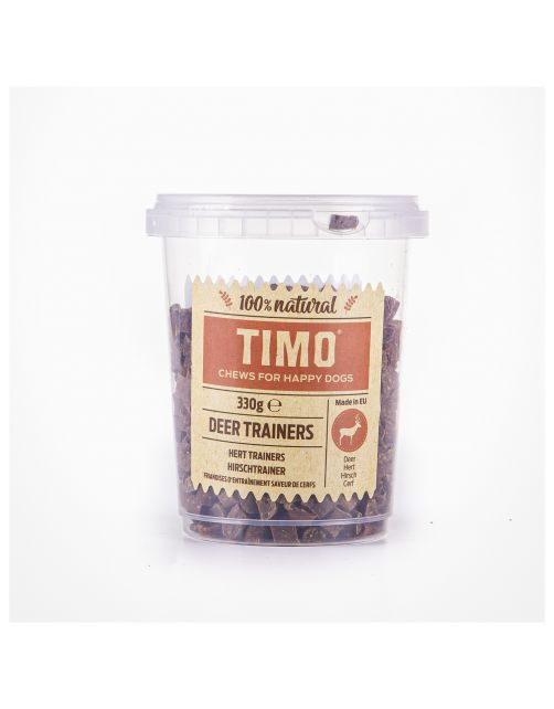 Timo Trainers Hert - Hondensnacks