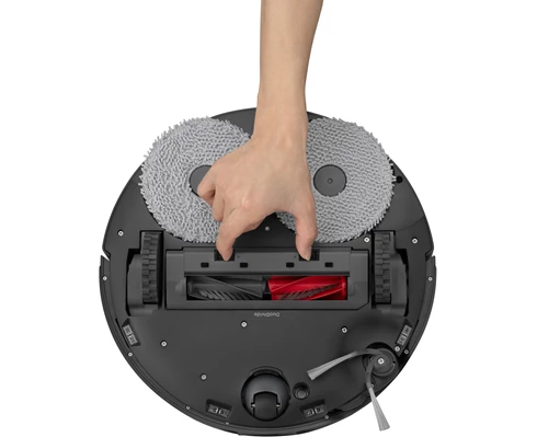 Roborock Qrevo Edge 5V1 Black