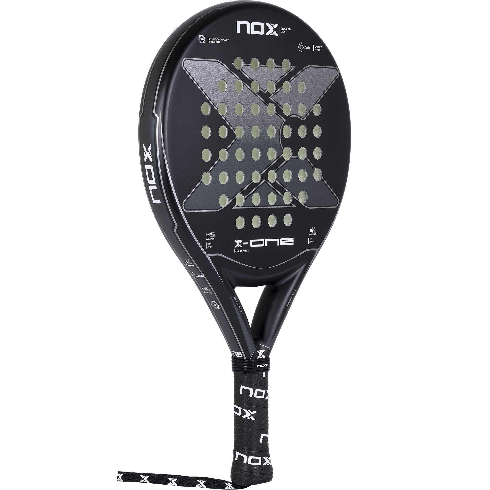 Pala De Padel Nox X-one 2023