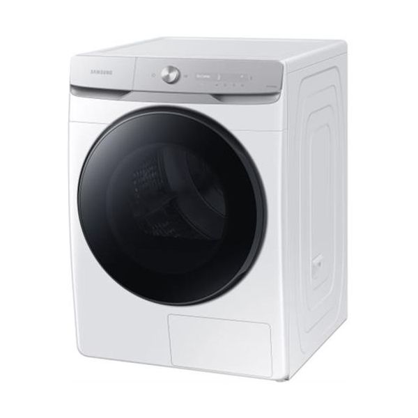 Máquina de Secar Roupa Samsung DV16DG8600BWU3 16Kg Classe A