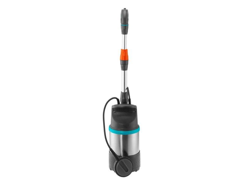 GARDENA Regenfasspumpe 4700/2 inox Wasserpumpe, Typ: Regenfasspumpe