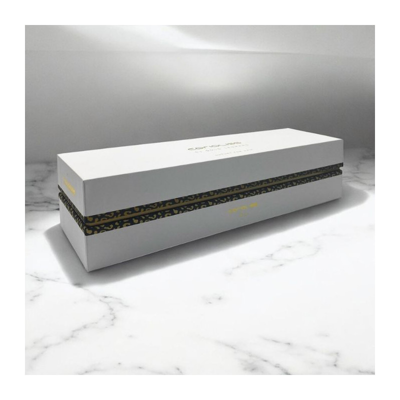 Lisseur C1 soft touch Gold Léopard Corioliss