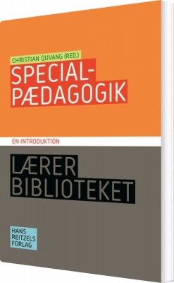 Specialpædagogik - En Introduktion - Inger Lokjær Faurdal - Bog