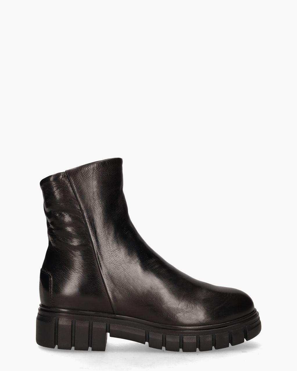 Everybody 77645 Zwart Dames Enkelboots