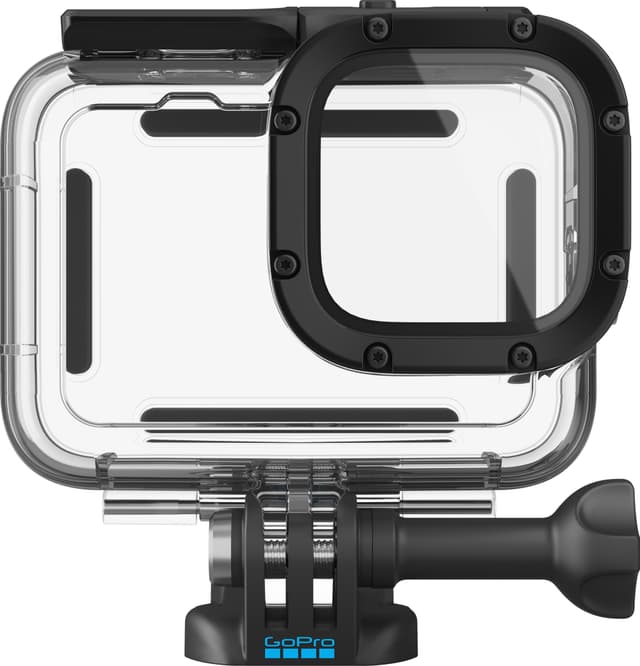 GoPro beskyttelseshus (sort)