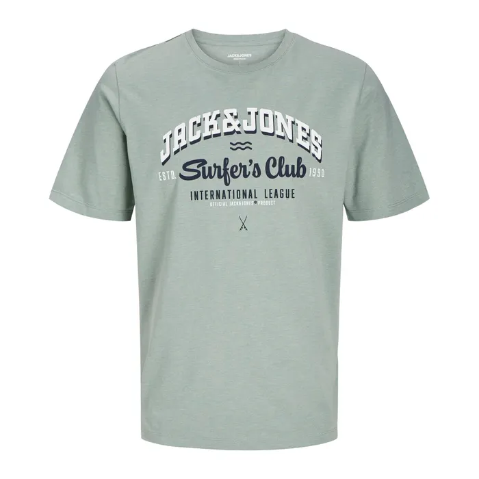 Jack & Jones Logo Shirt Heren