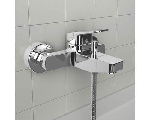 Ideal Standard CERAPLAN chromen badkraan BD258AA
