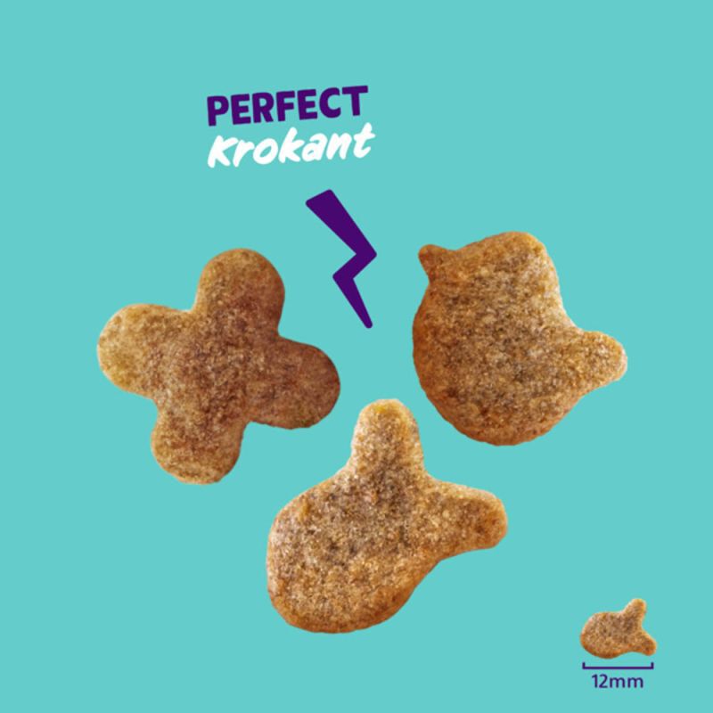 Edgard & Cooper Crunchies - Kattensnack - 50 Gram - zalm