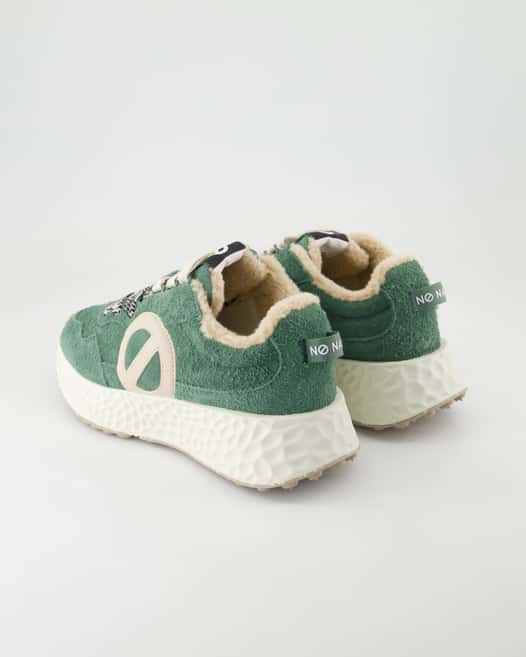 No Name Carter Jogger W Sneaker in Grün