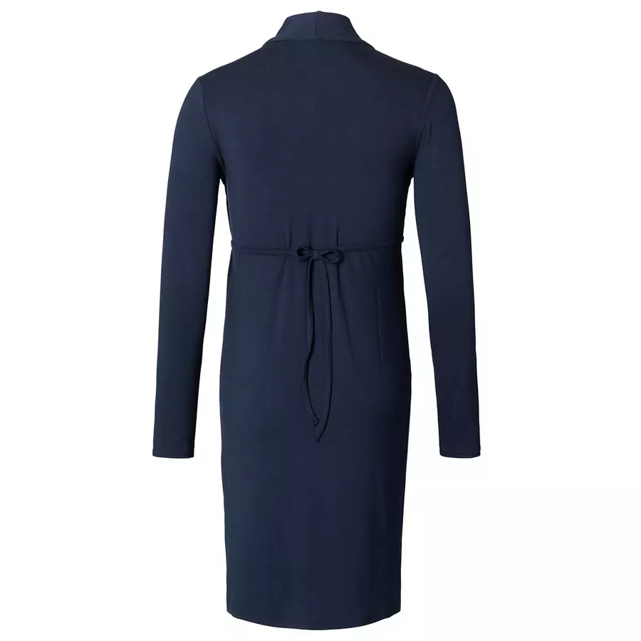 ESPRIT Umstandskleid blau