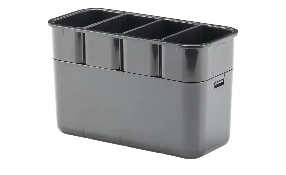 KHG Besteck- Organizer- Box Besteck- Organizer- Box