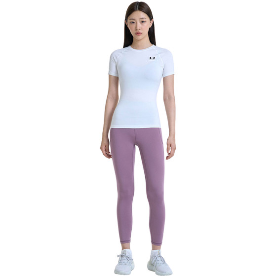 Under Armour Heatgear Compression Tee Dames