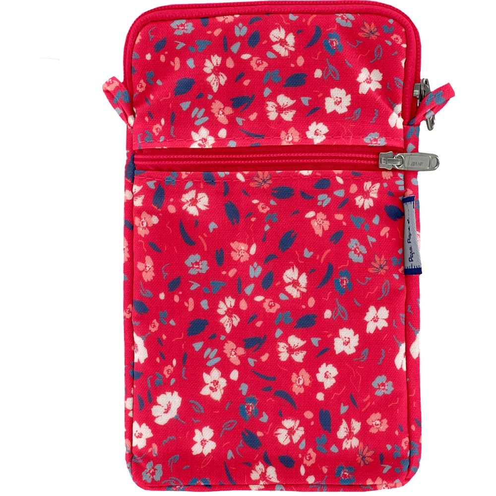 Pochette Téléphone Matelassée Hanami