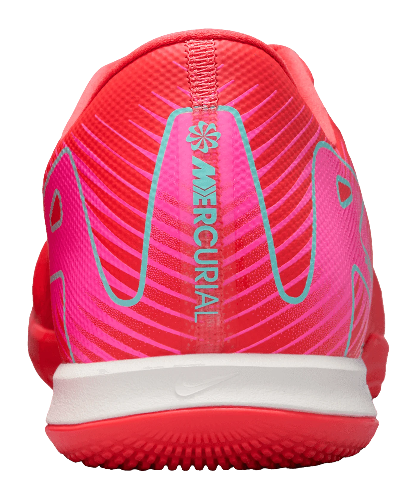 Nike Air Zoom Mercurial Vapor XVI Academy IN Mad Energy Rot F800