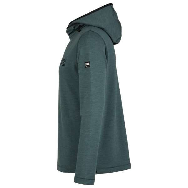 super.natural - Alpine Hooded II - Sweat à capuche