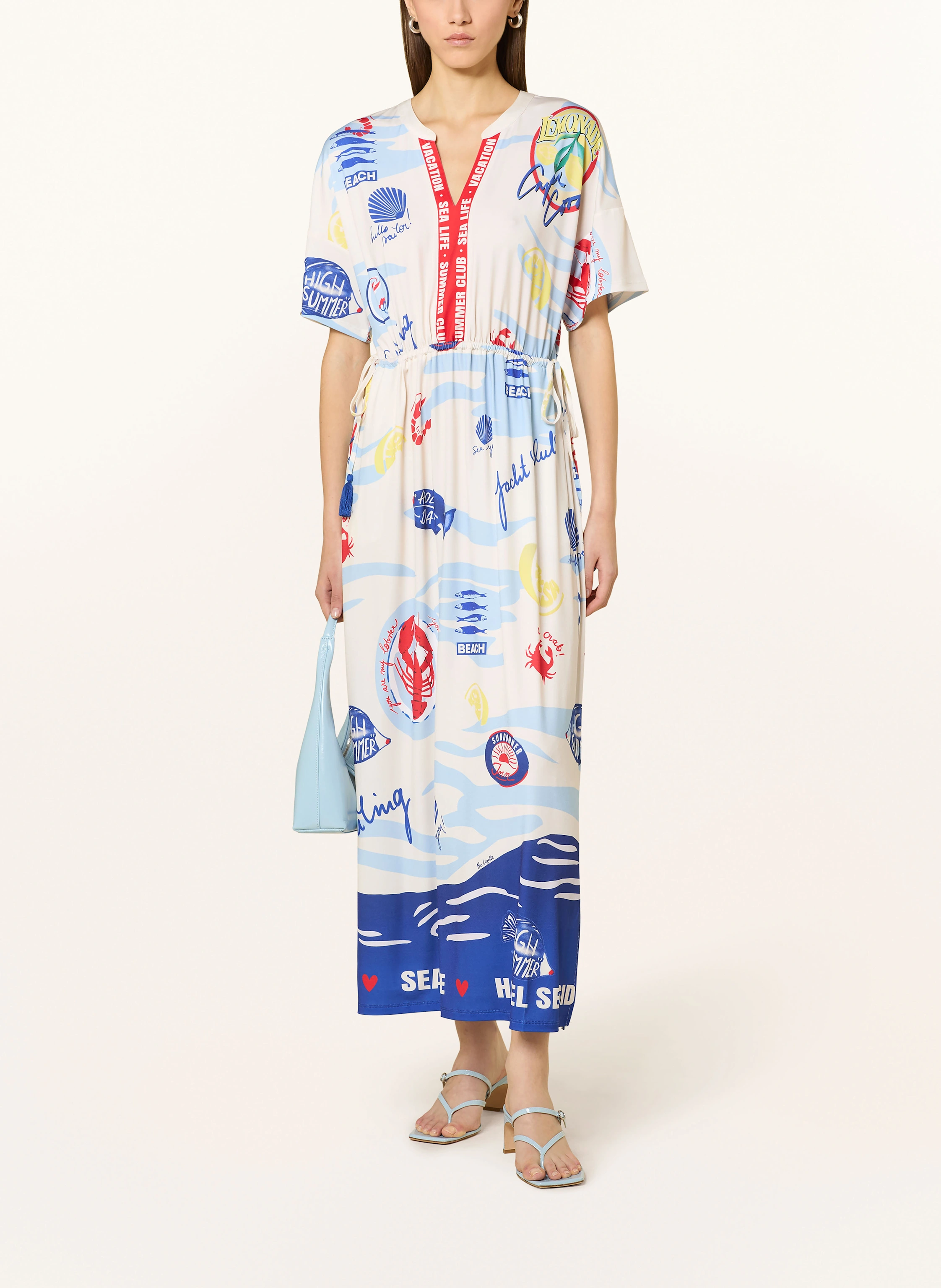 Miss Lagotte Kleid