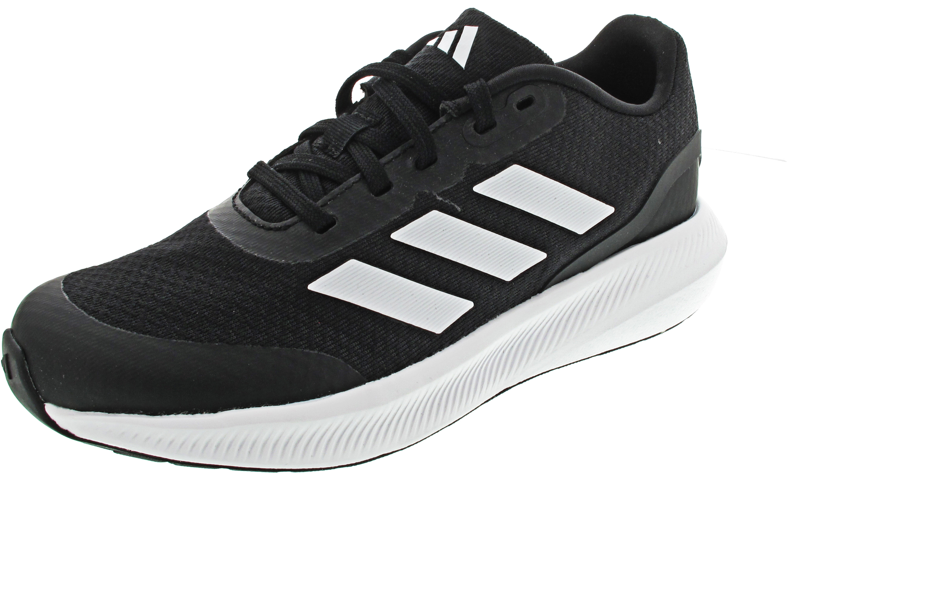 adidas Runfalcon 3.0 K Sportschuh schwarz