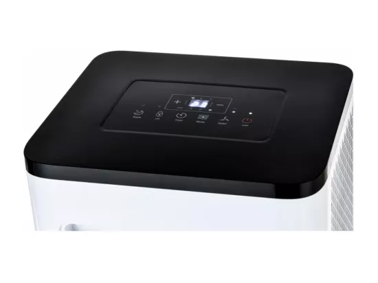 Climatiseur 5000BTU 3en1 Ventilateur Déshumidificateur - Silencieux - 1500W - Classe énergétique A - Voltman