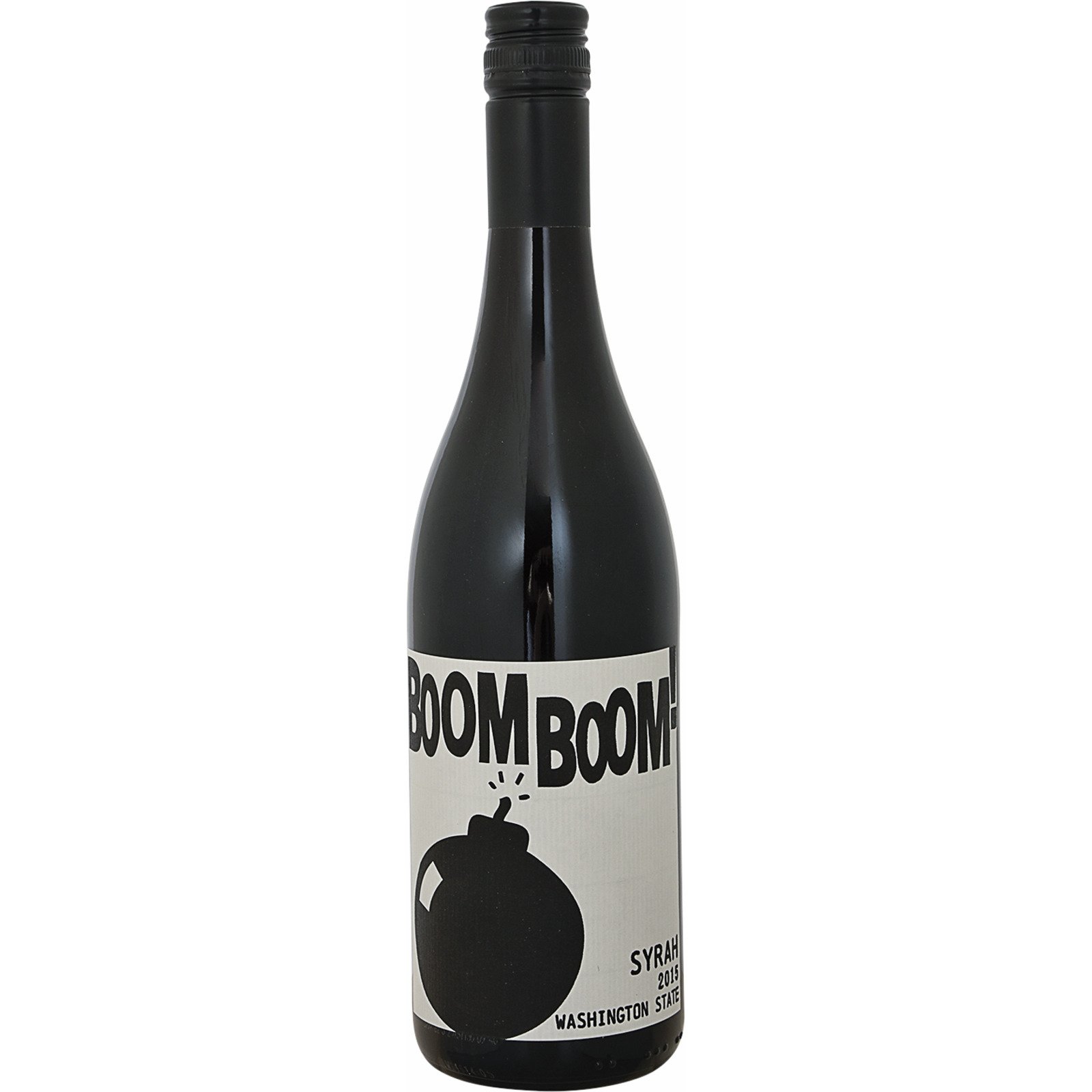 Boom Boom! Syrah 75 cl