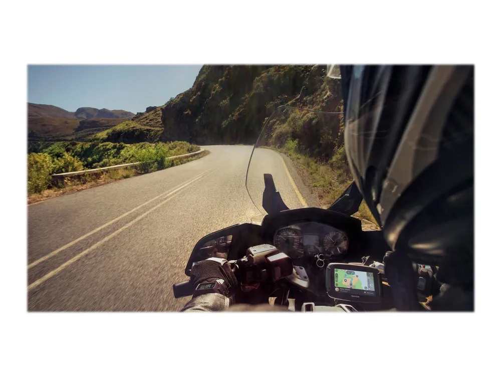 BIKE GPS NAVIGATION SYS 4.3