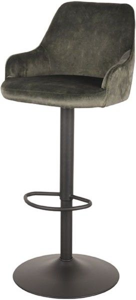 Barkruk Hunter CM-55.023 Fender B52 x D52 x H110 cm