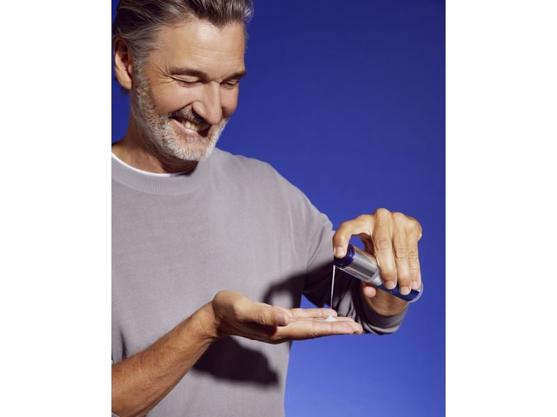 NIVEA MEN Gesichtsgel Anti-Age Hyaluron Hydro 50 ml Tiefenwirksame Gesichtspflege für ein gesundes und jüngeres Aussehen
