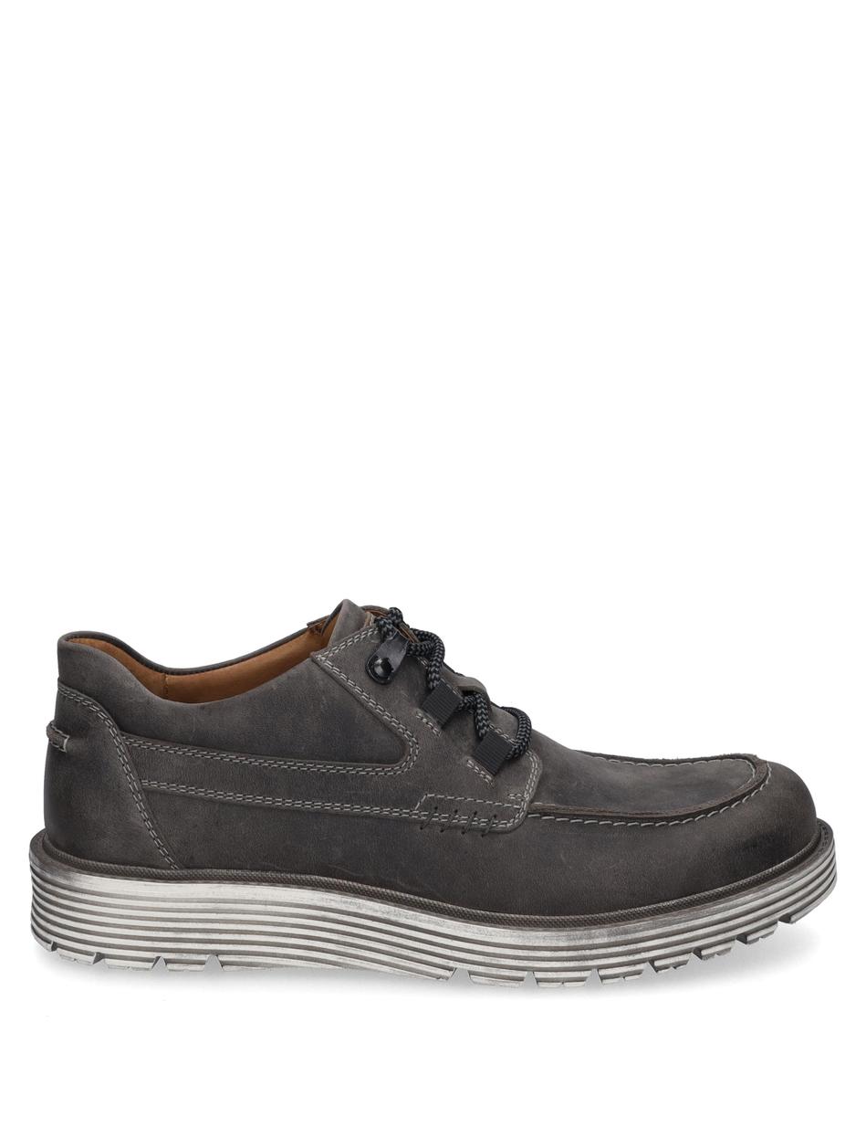 Halbschuh Cooper 06, asphalt-kombi