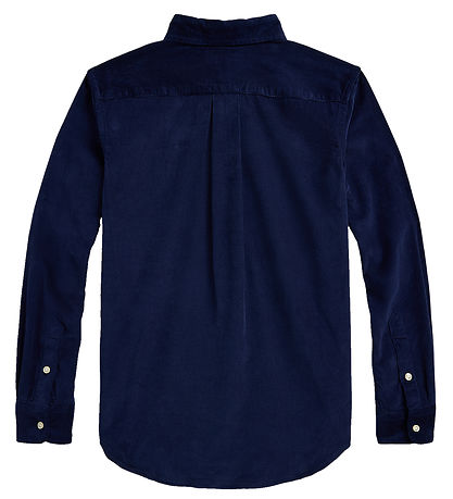 Polo Ralph Lauren Hemd - Cord - Navy