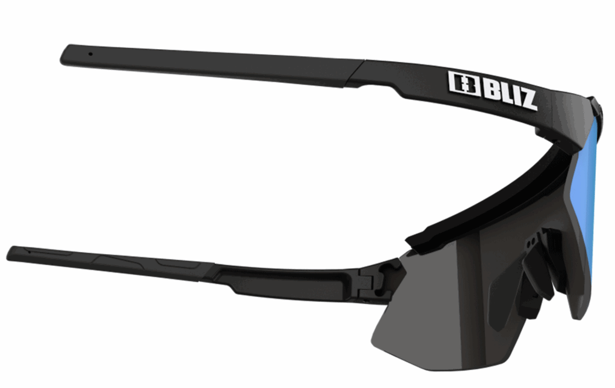 Bliz<br>Breeze Small Matt Black