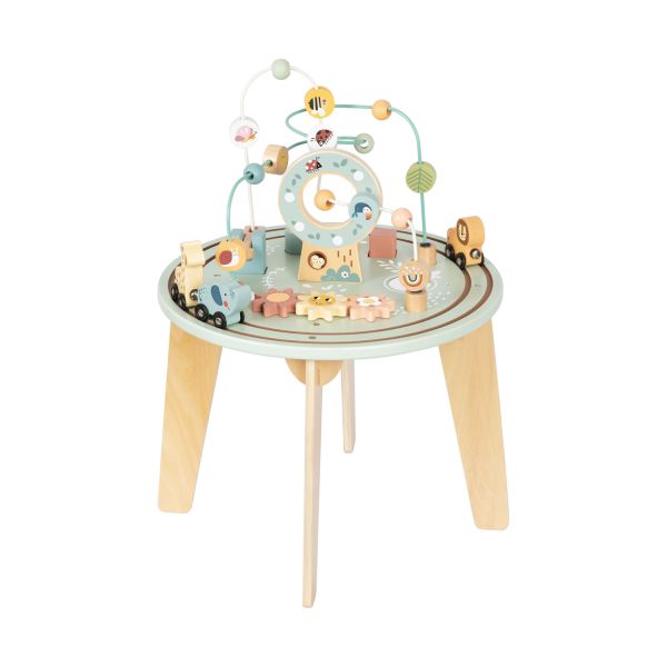 Tooky Toy Activiteitentafel - Hout - Mint Groen