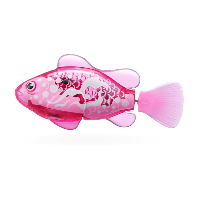 Robo Alive - Robo Fish Serie 3 - pink