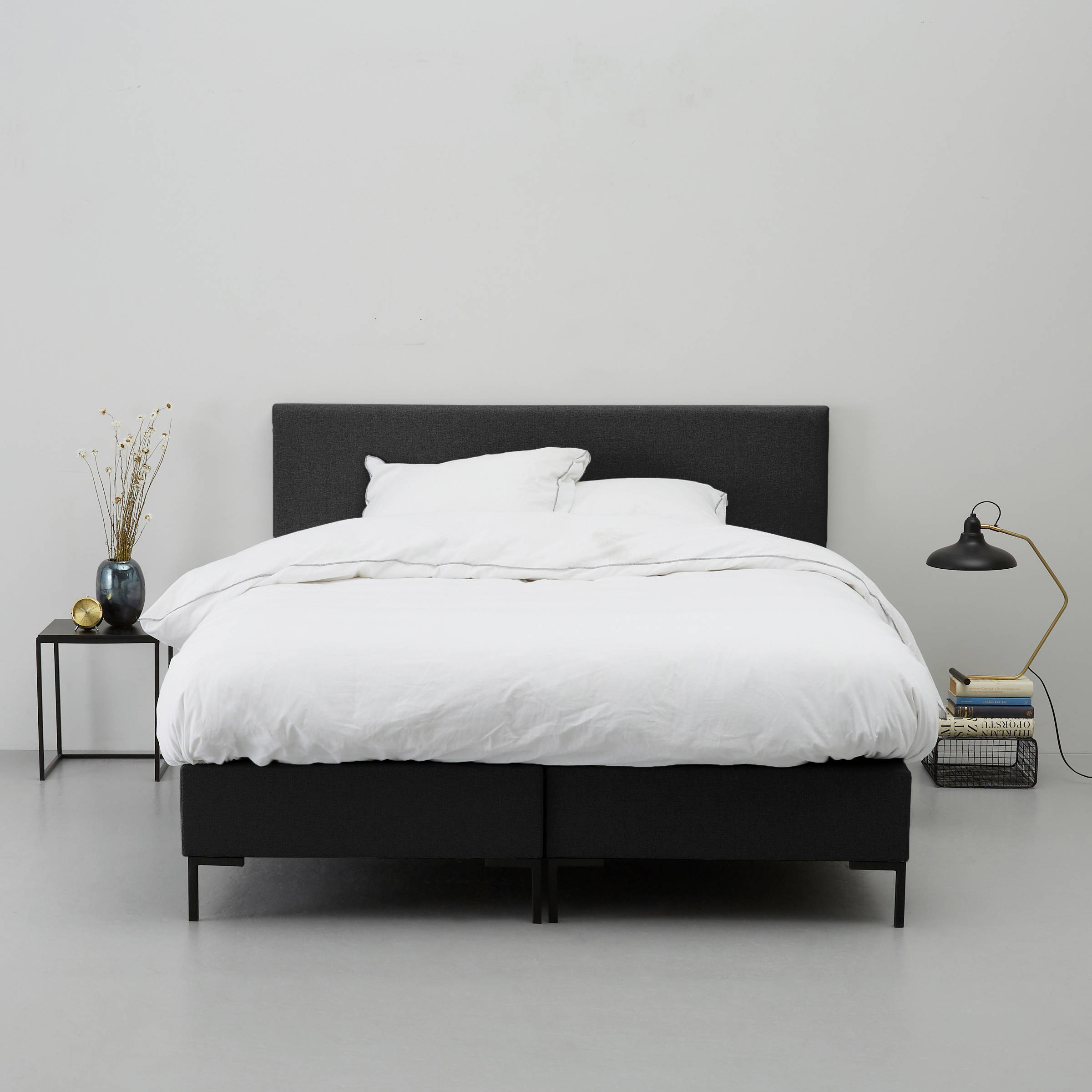 NOUS Living boxspring Jasper (180x210 cm)